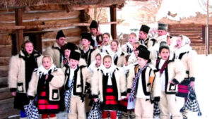 craciun in maramures