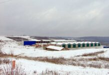 Suflă vântul, noi plătim • Se aude cum ninge în depozitele de deșeuri din Maramureș