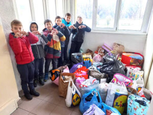 donatii blaga