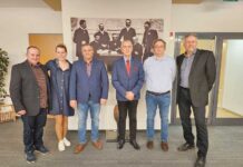 Colaborare Borșa – Ungaria, pentru organizarea comună de competiții