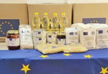 Produse alimentare distribuite începând de azi, în Sighet