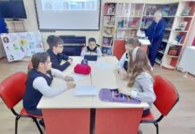 În Mireșu Mare • Proiect educațional dedicat lui Eminescu