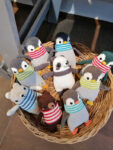Animale crosetate 1
