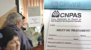 Bilete-tratament