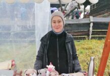 Din lumea cifrelor în universul jucăriilor • O profesoară de matematică a ales să croșeteze jucării unice