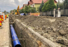 Peste 2,4 milioane de euro pentru lucrări de apă-canal în Rona de Jos