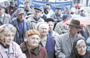pensionari