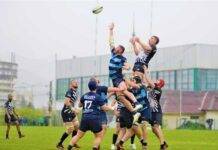 Trei grupe valorice în Liga Națională de Rugby