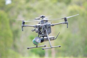 Drone-Mediu