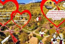O „super aventură” în căutarea Mărțișorului Bucuriei