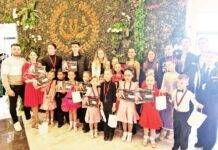 Medio Monte Baia Sprie, 4 medalii la Cluj-Napoca