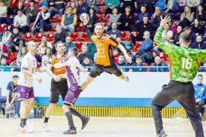 Minaur---Poli-Timișoara,-retur-2022-2023 (credit foto: Ovidiu Dragomir/ CS Minaur Baia Mare facebook)