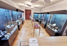 Zestrea minerală a României a ajuns la Arad