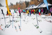 Winter Tour ajunge la Cavnic