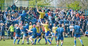 Timișoara---Baia-Mare,-rugbi Credit foto: rugby.scmtimisoara.ro