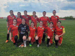 FF BM, U15