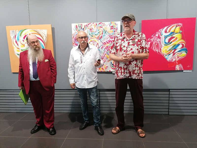 Expo Dorel Topan