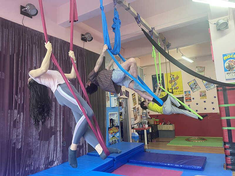 Initiere acrobatie 1 - Graiul Maramureșului