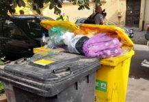 Colectarea selectivă a deşeurilor în Săcălăşeni „scârţâie”