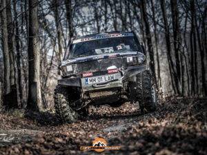 off road