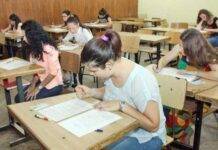 În Maramureș, 161 de absenți în prima zi a Evaluării Naționale