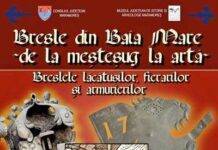 Bresle din Baia Mare, de la meșteșug la artă