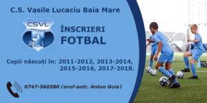 CS Vasile Lucaciu