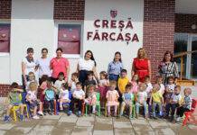 O nouă creşă în Buzeşti
