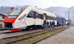 Valea Viseului tren