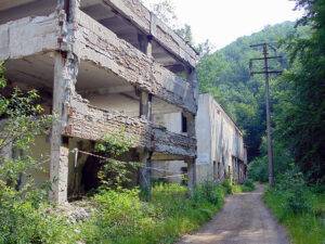 ruine mina