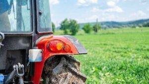 tractor