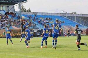 CSM-Olimpia---Minaur,-CR Credit foto: CS Minaur Baia Mare Fotbal facebook