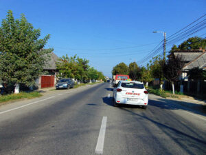 intrarea in sighet