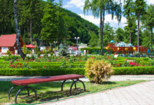 Un nou parc de agrement în Seini