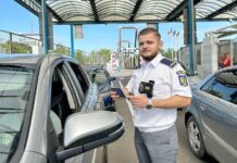 Sătmăreni cu nereguli în PTF Sighetu Marmației