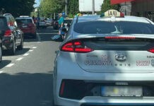 Tariful maximal pentru transportul public de persoane în regim de taxi, în dezbatere publică