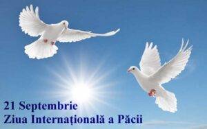 Zilei Mondiale a Păcii