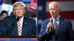 biden si trump