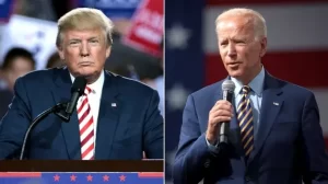 biden si trump
