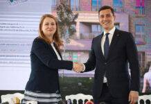 CONTRACTE DE FINANȚARE ÎN VALOARE DE 30 DE MILIOANE DE EURO PENTRU DEZVOLTAREA ÎNVĂȚĂMÂNTULUI MARAMUREȘEAN