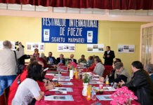 Un tren liric spre Marmația