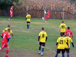 fotbal L5 Sălsig-Gârdani