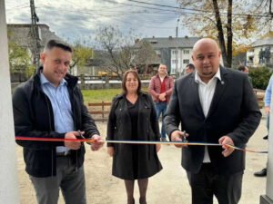 Inaugurare sediu