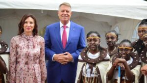 Klaus-si-carmen-iohannis