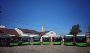 autobuze electrice