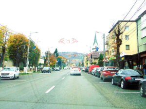 oras viseu trafic