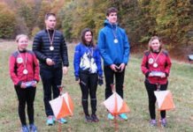Sportivii de la Maratin Rivulus Dominarum, medaliaţi la „Cupa Pro Silva Zalău”