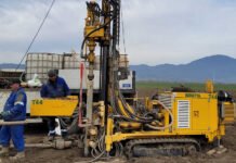 Foraje geotehnice finalizate pentru drumul expres Baia Mare-Satu Mare