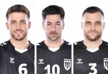 Cinci teste pentru națională până la Europene