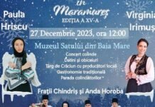 Crăciun în Maramureș